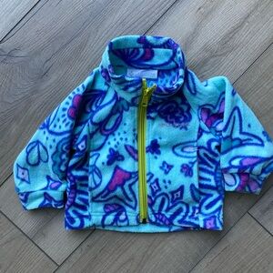 Columbia Kids Fleece - 12 months